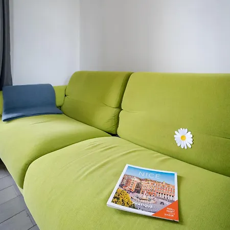 Floor Terrace - Dernier Etage Terrasse Cosy 아파트 *