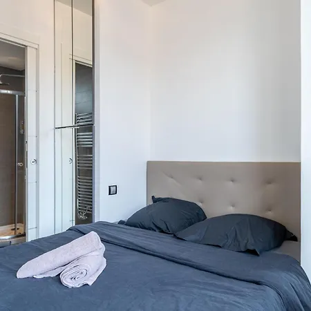Floor Terrace - Dernier Etage Terrasse Cosy نيس