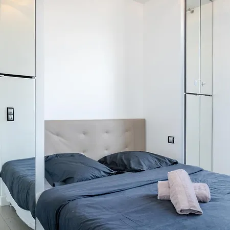 Floor Terrace - Dernier Etage Terrasse Cosy