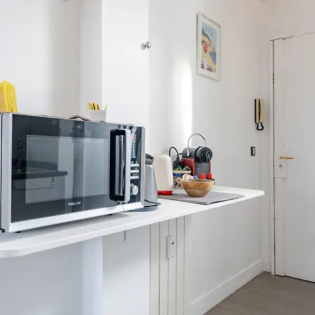 Apartamento Floor Terrace - Dernier Etage Terrasse Cosy