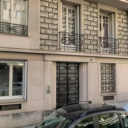 Floor Terrace - Dernier Etage Terrasse Cosy